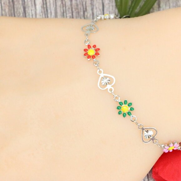 ✔Accept offer Jewelry - "Trendy Handmade Bracelet – A Stylish Gift for Women & Girls, MAR091032